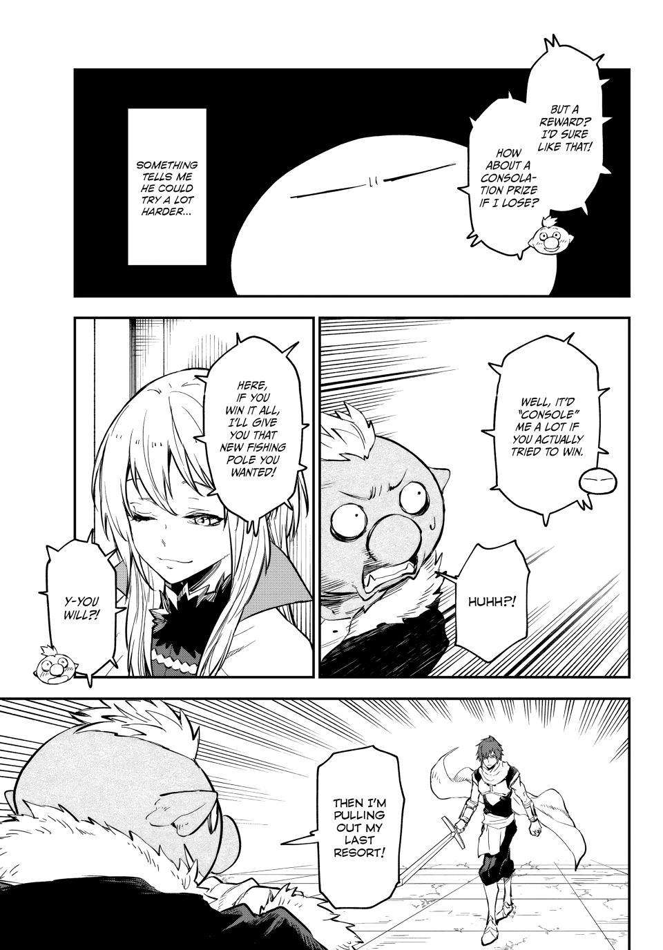 That Time I Got Reincarnated as a Slime, Chapter 113 image 17